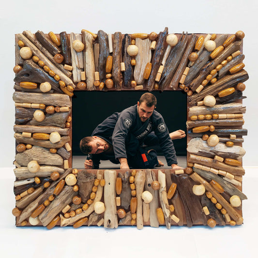 Driftwood Frame - 5 X 7 Flicker