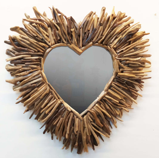 Driftwood Mirror - Amore