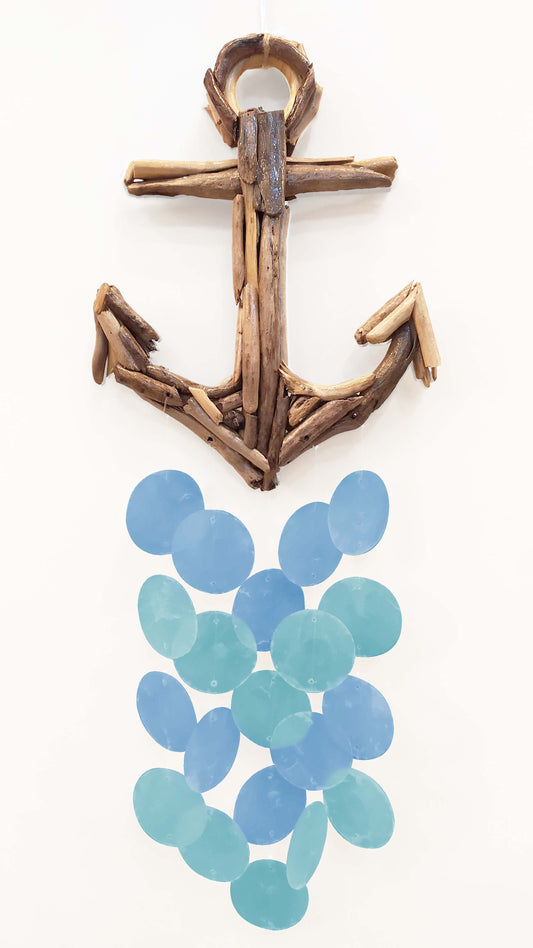 Driftwood CapizColor-Anchor
