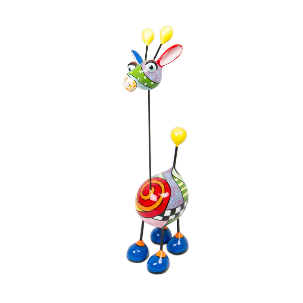 Crazy Giraffe