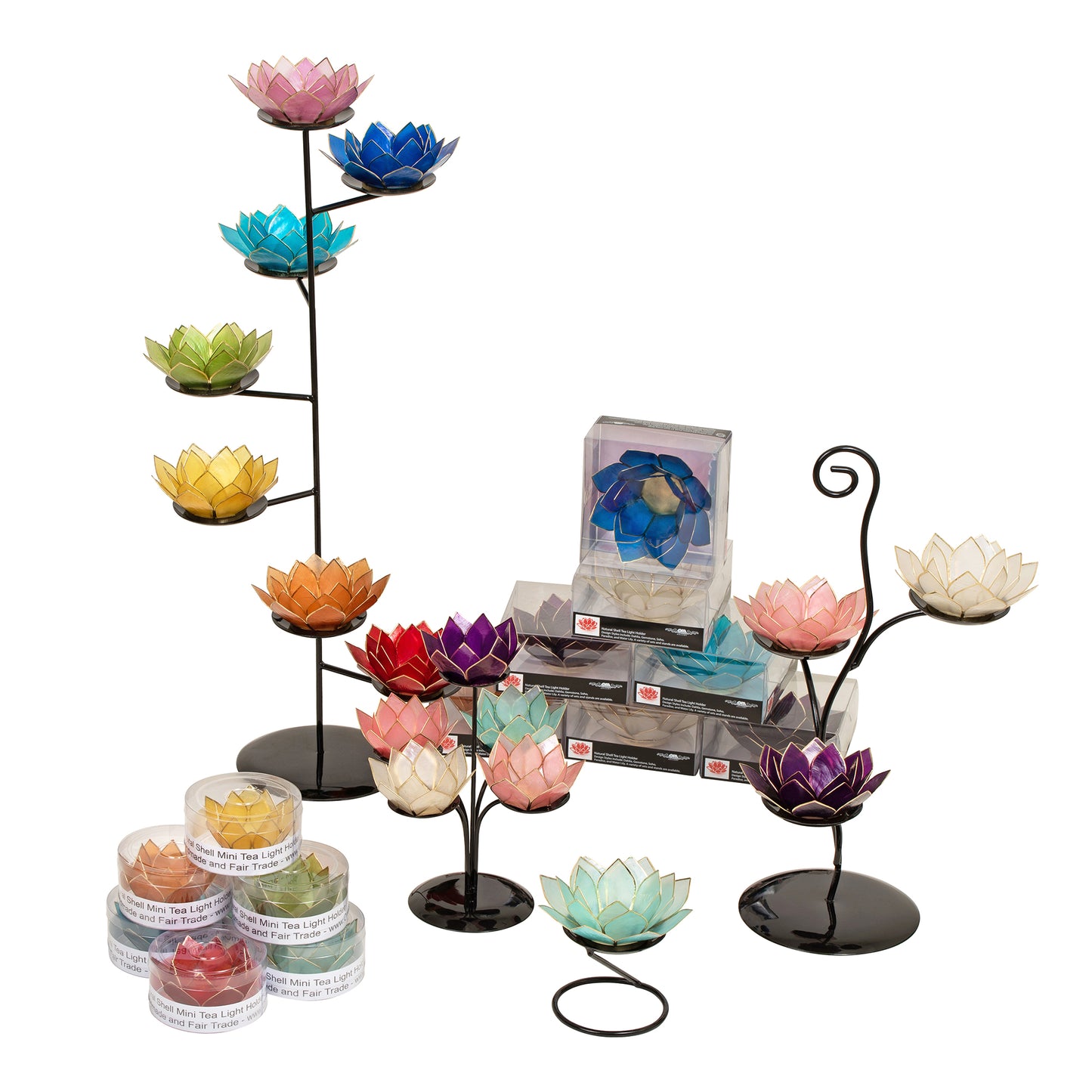 Stand - Mini 5 Piece Stand