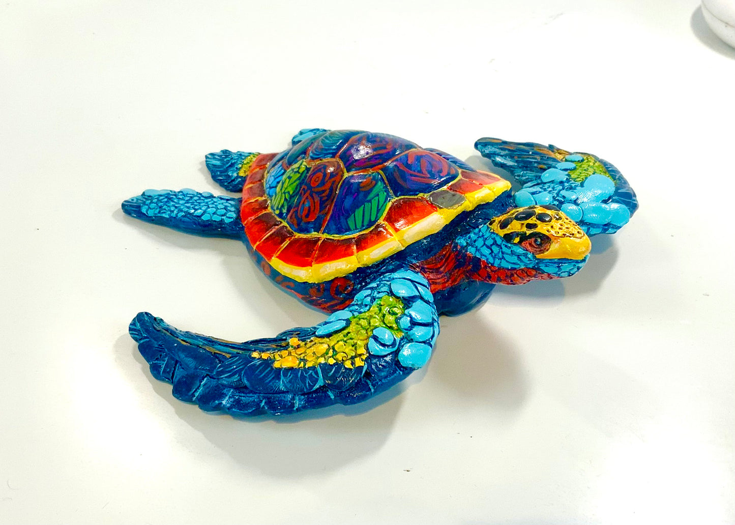 Sheldon the Sea Turtle - Option A