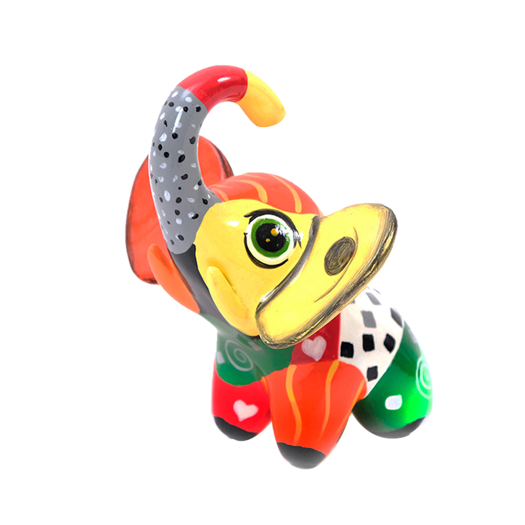 Ollie Elephant