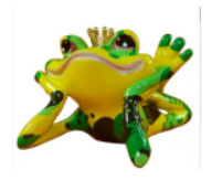 Frog Prince Lying - Option A