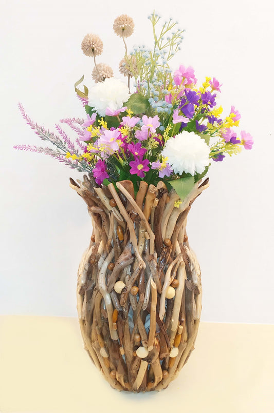 Driftwood Vase - Large Curva