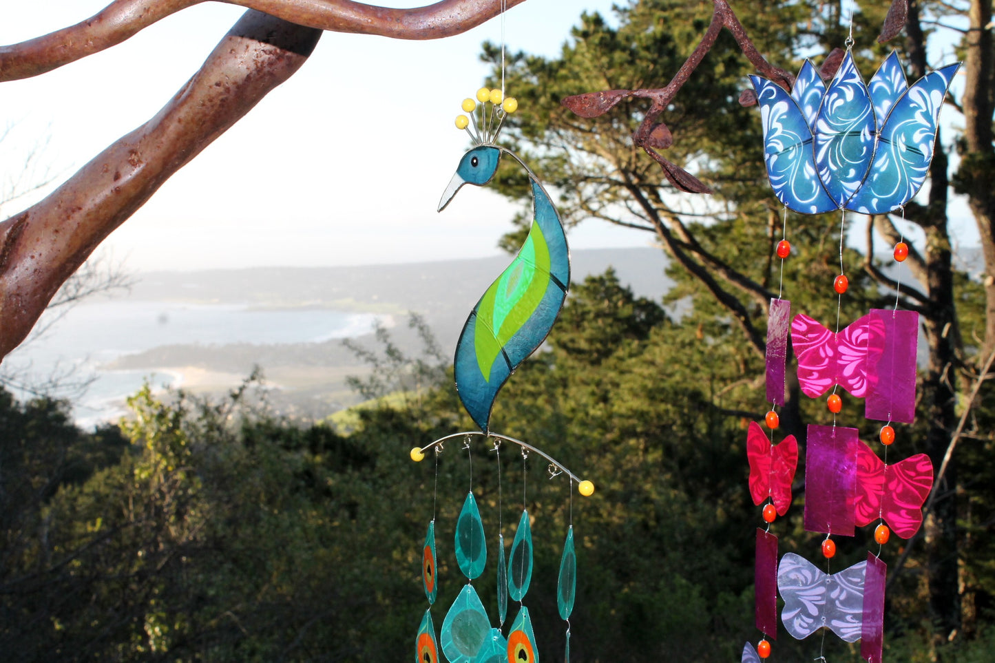 Windchime - Peacock