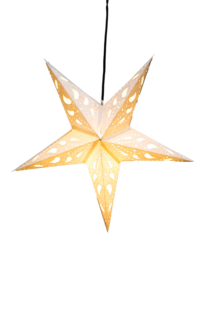 Om Paper Star Lantern - Wandering Star