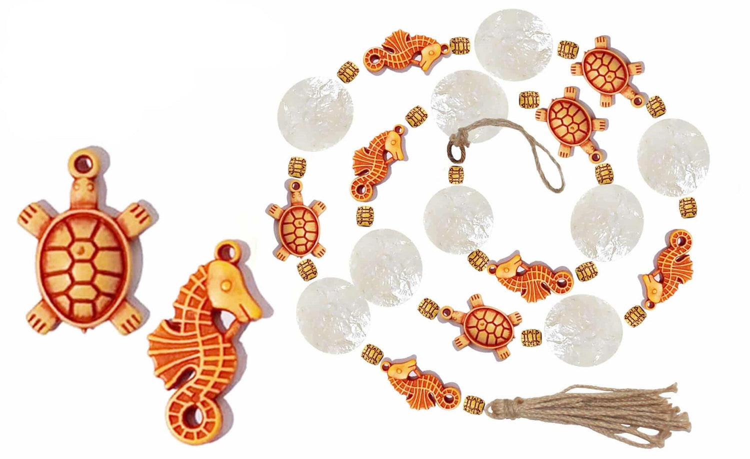 Capiz Garlands