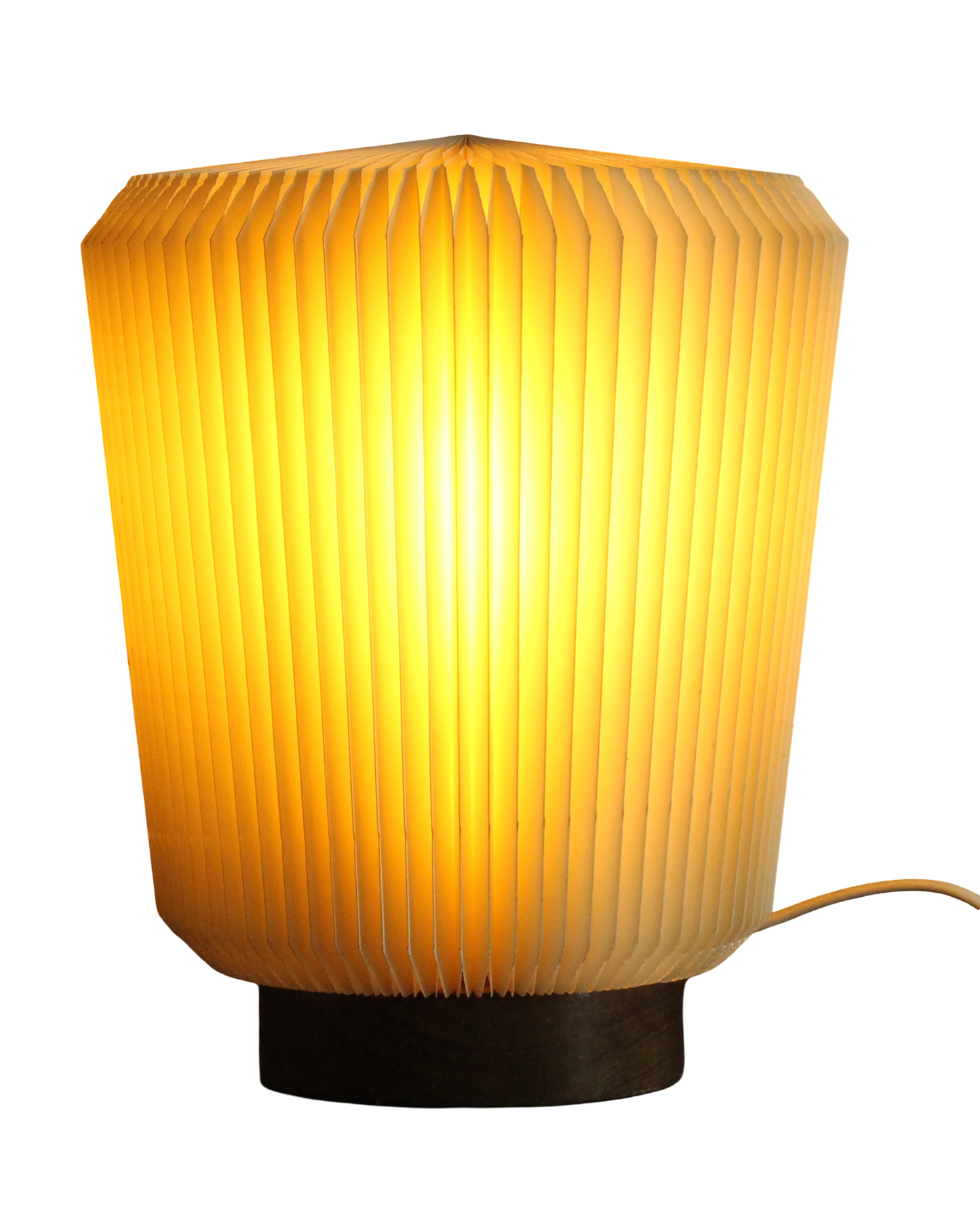 Paper Honeycomb Lamp