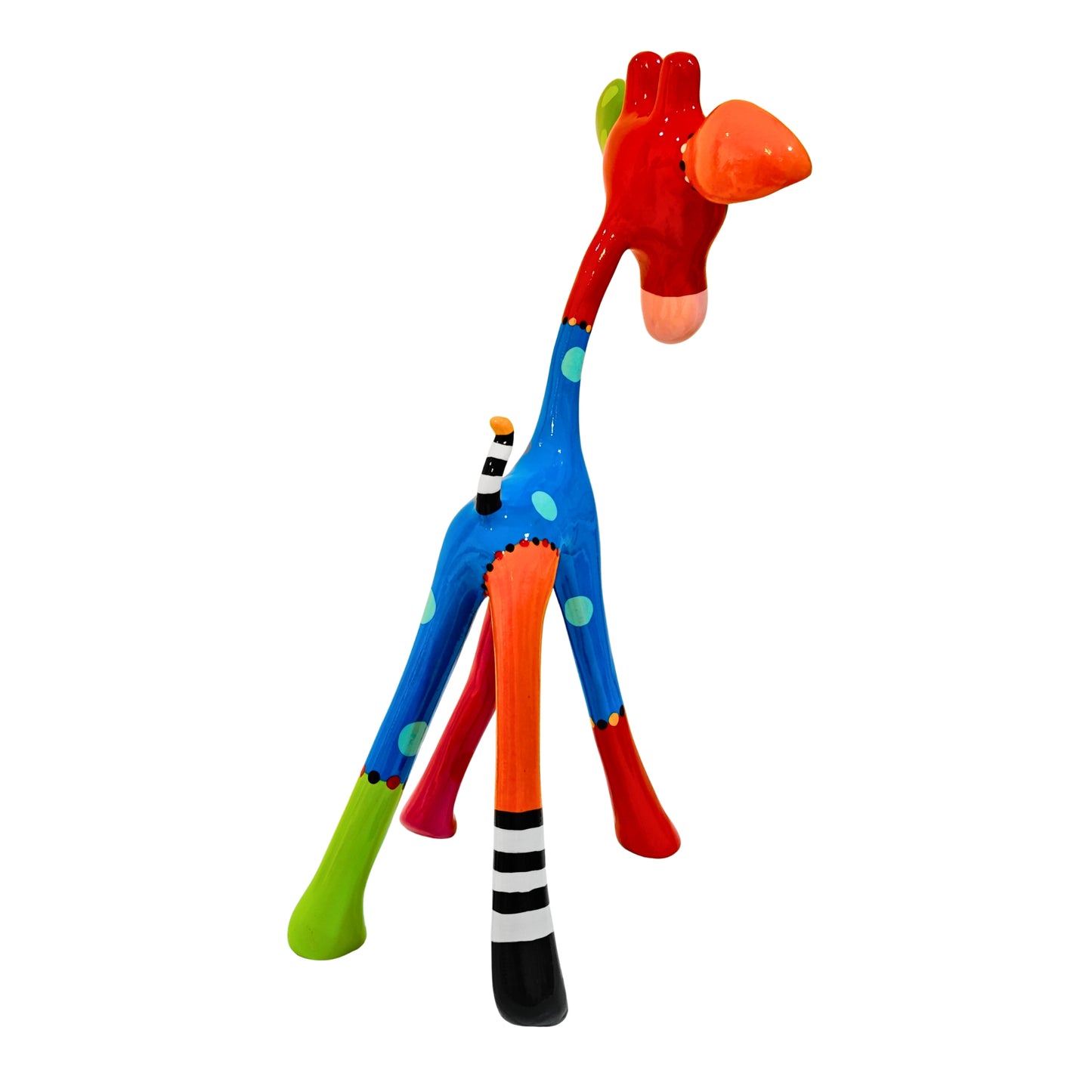 Noah the Giraffe - Option B