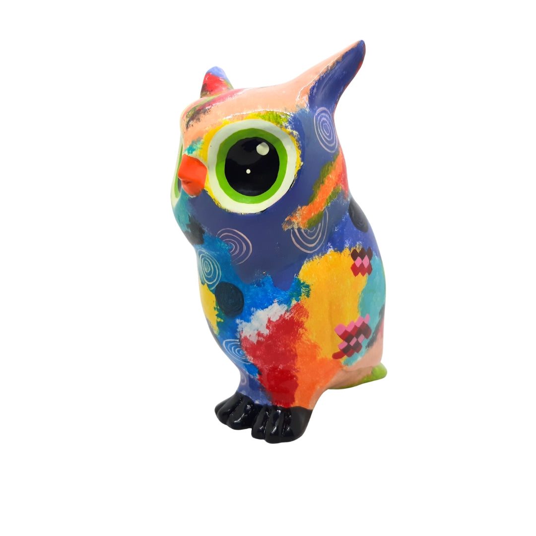 Lili the Owl - Option A