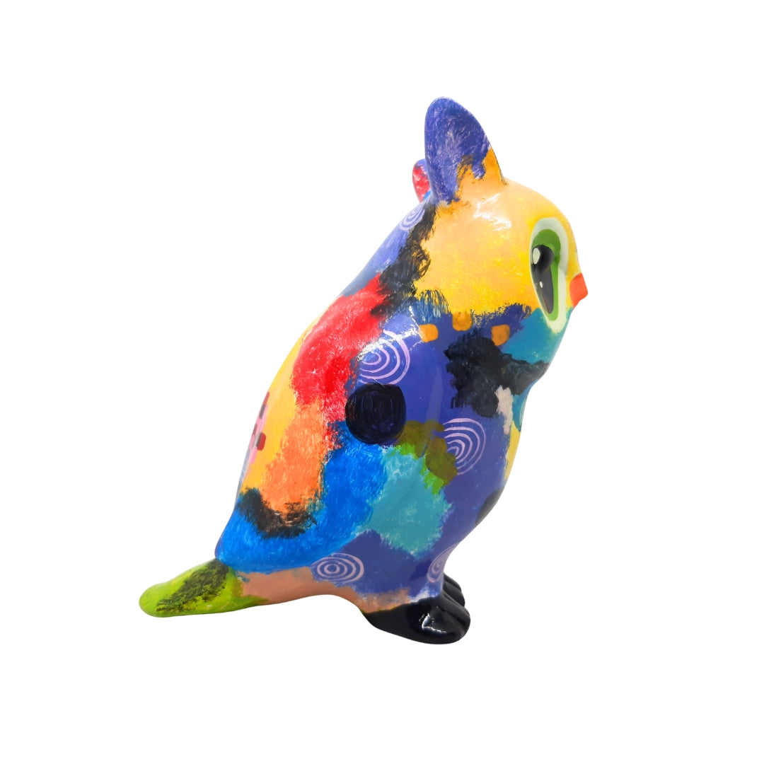 Lili the Owl - Option A