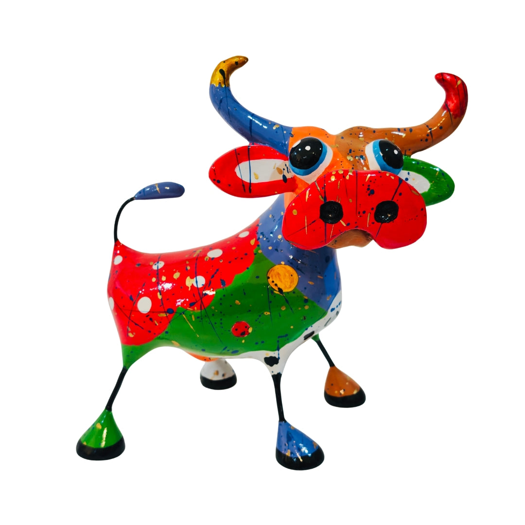 Bennie Bull - Option A