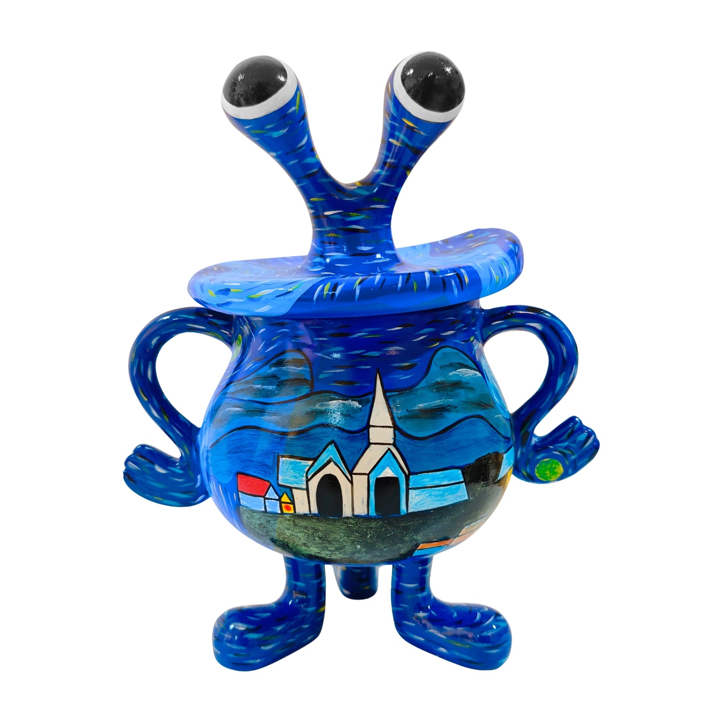 Alien Jar - Option A