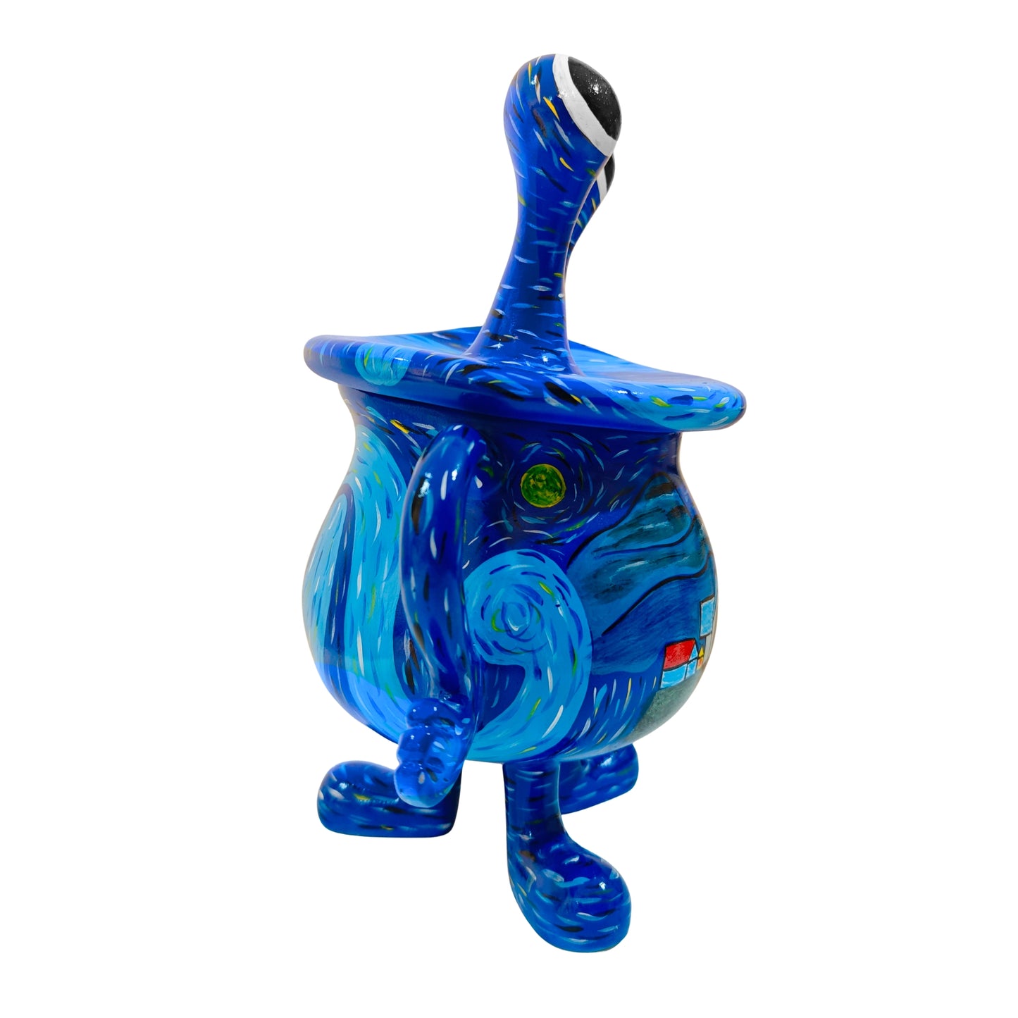 Alien Jar - Option A