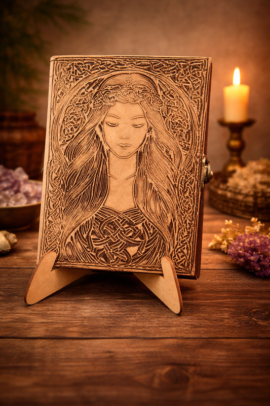 Journal - Portrait