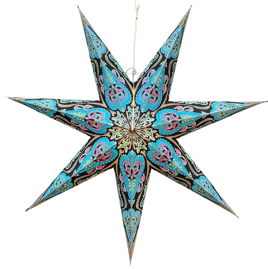 7-point Paper StarLight - Ganga