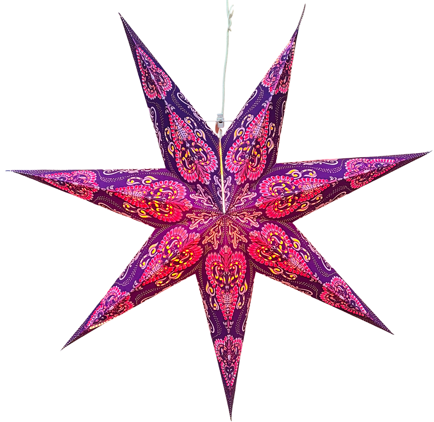 7pt StarLight - Moksha
