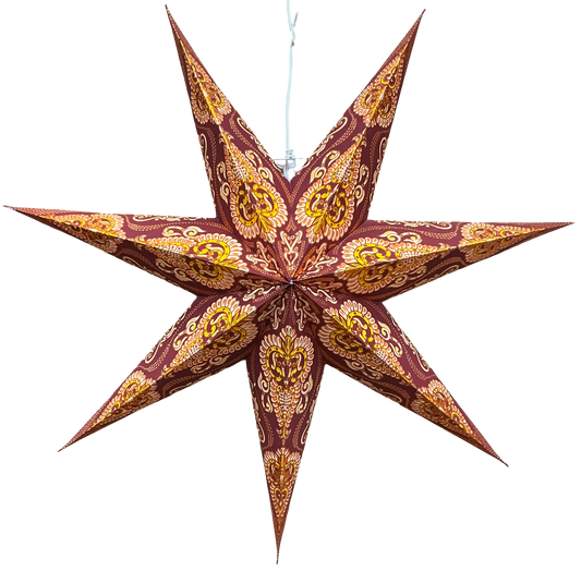 7-point Paper StarLight - Ram
