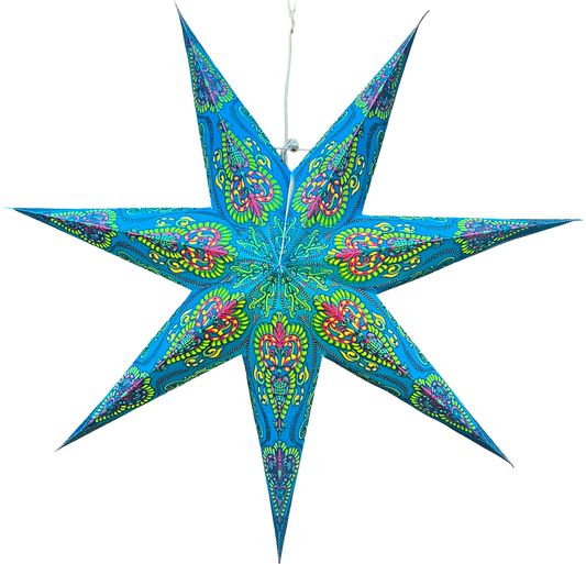 7-point Paper StarLight - Goa