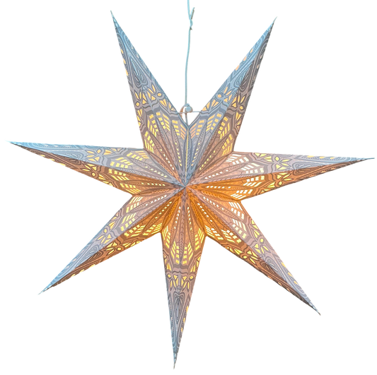 7-point Paper StarLight - Himalaya