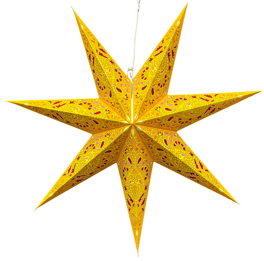 7-point Paper StarLight - Effigy