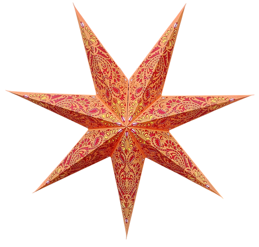 7-point Paper StarLight - Bindi
