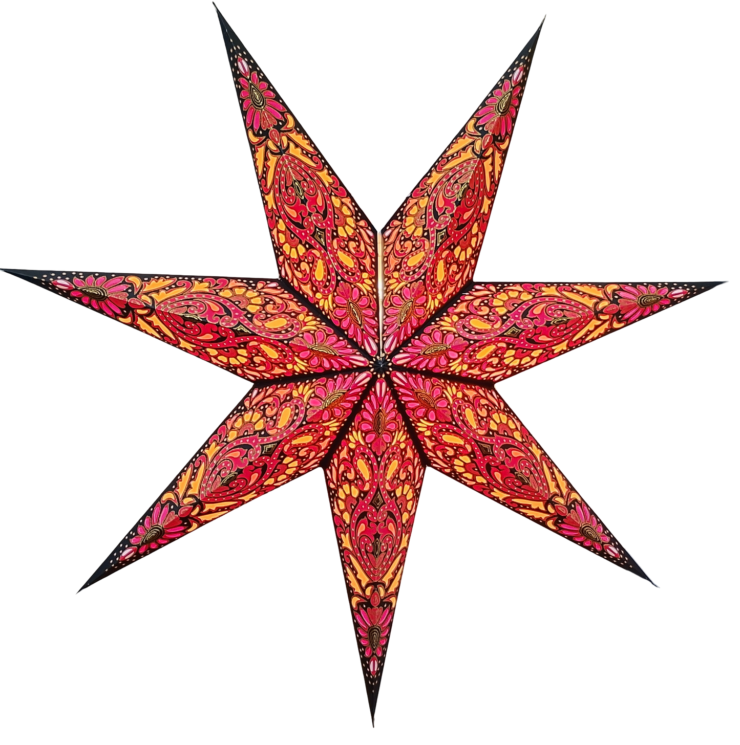 7pt StarLight - Flames