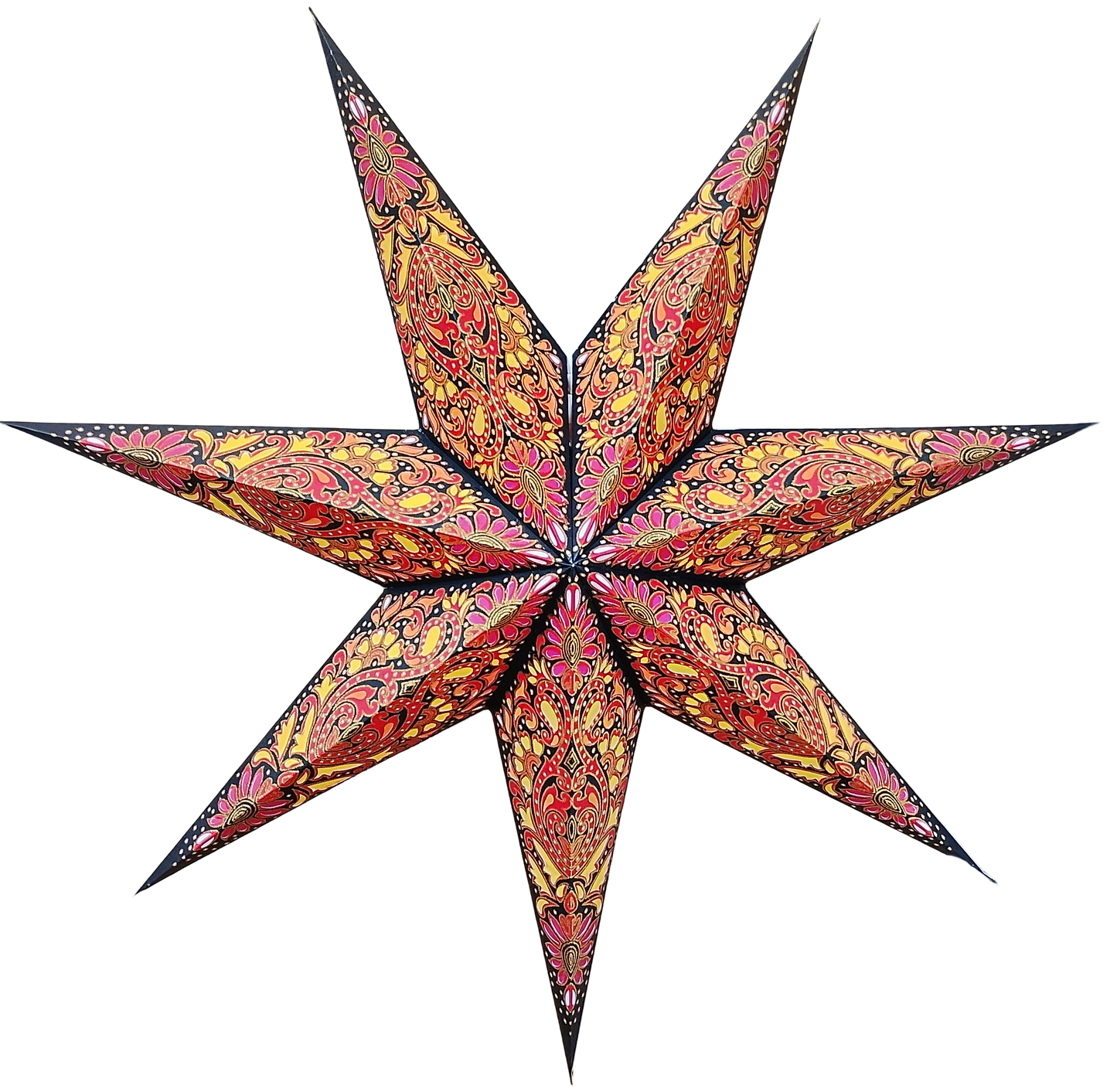 7pt StarLight - Flames