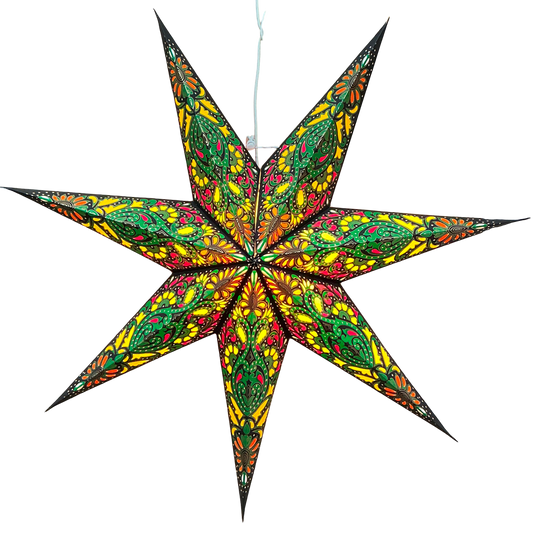 7-point Paper StarLight - Shimla