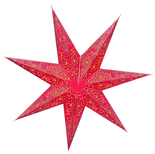 7-point Paper StarLight - Sita