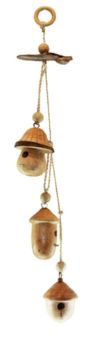 BIRDHOUSE - ZIPPY