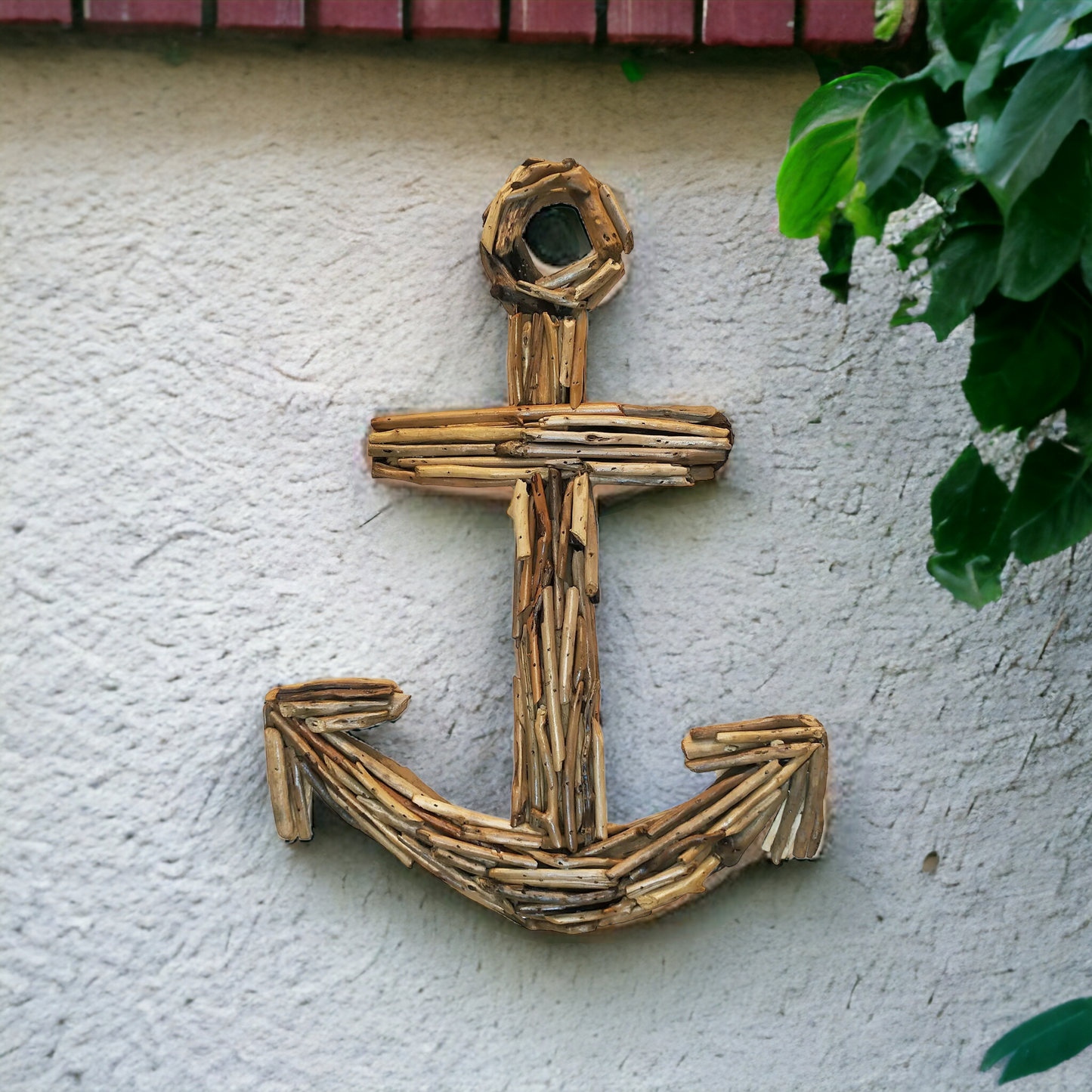 Anchor - Driftwood Wall Art