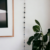 Abaca Rope Capiz Garland - Yoga