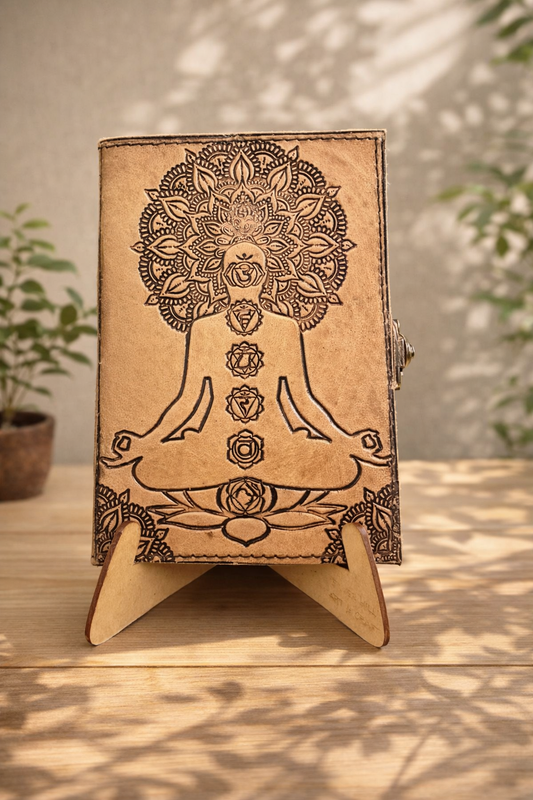 Journal - Buddha Chakra