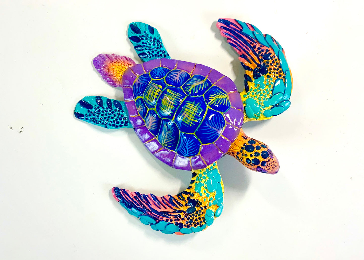 Sheldon the Sea Turtle - Option B