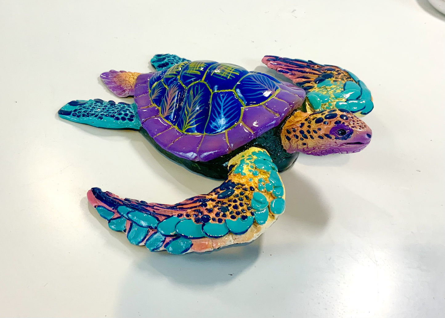 Sheldon the Sea Turtle - Option B