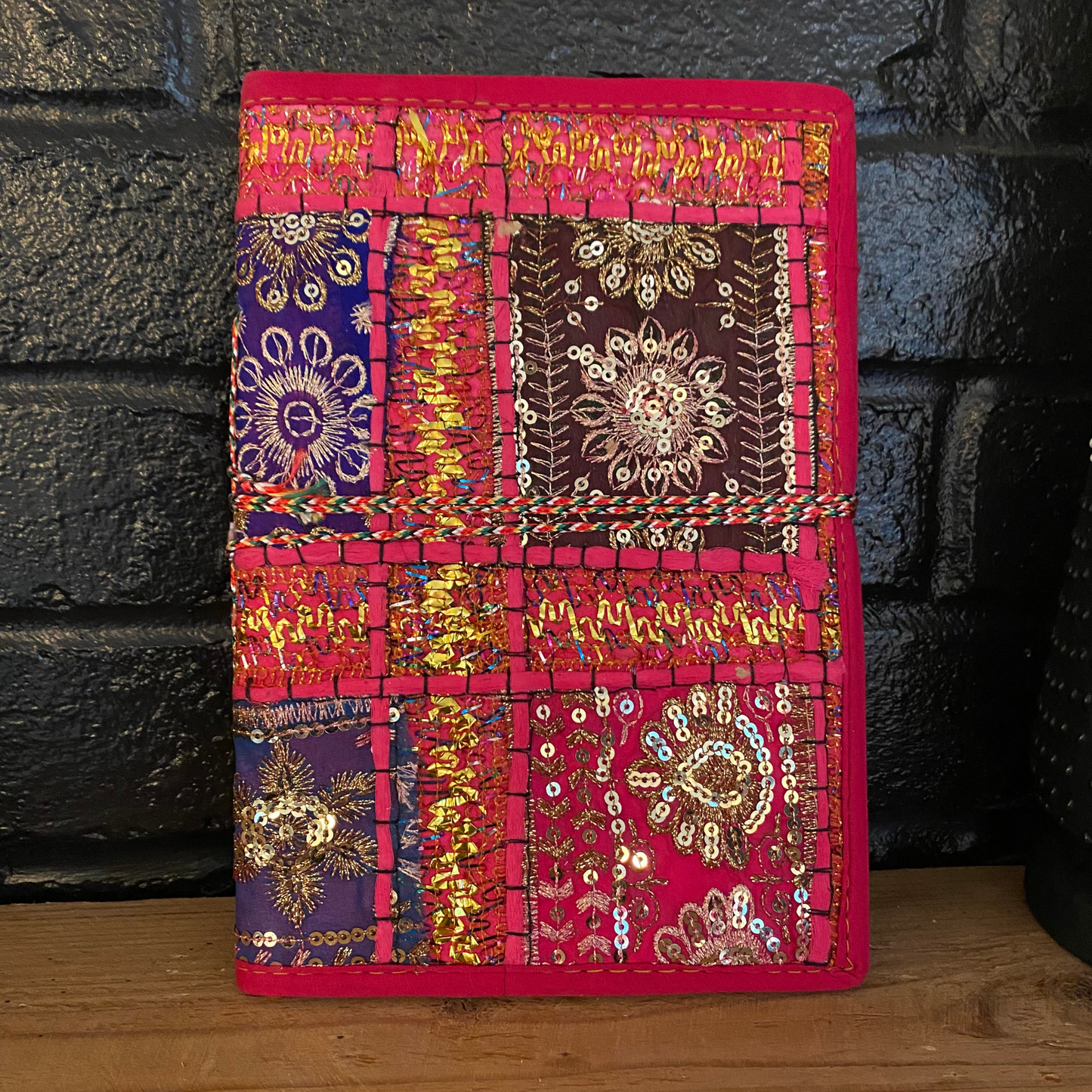 JOURNAL - PINK/PURPLE