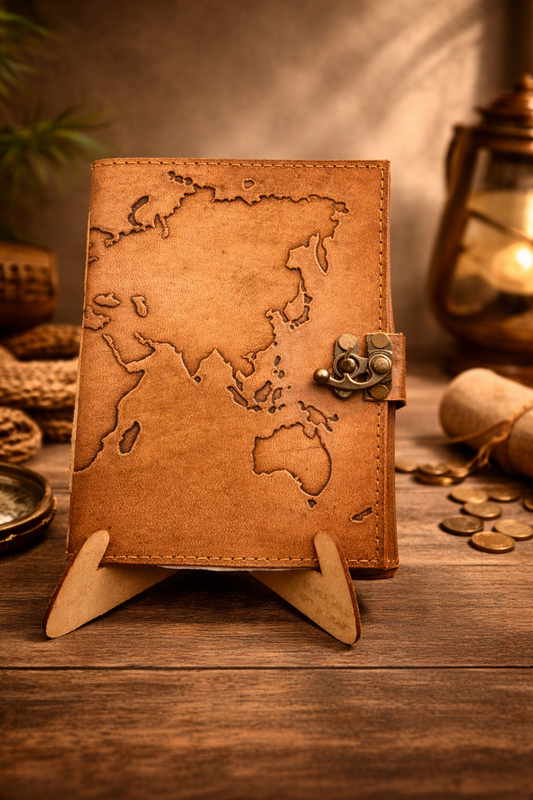 Journal - Map