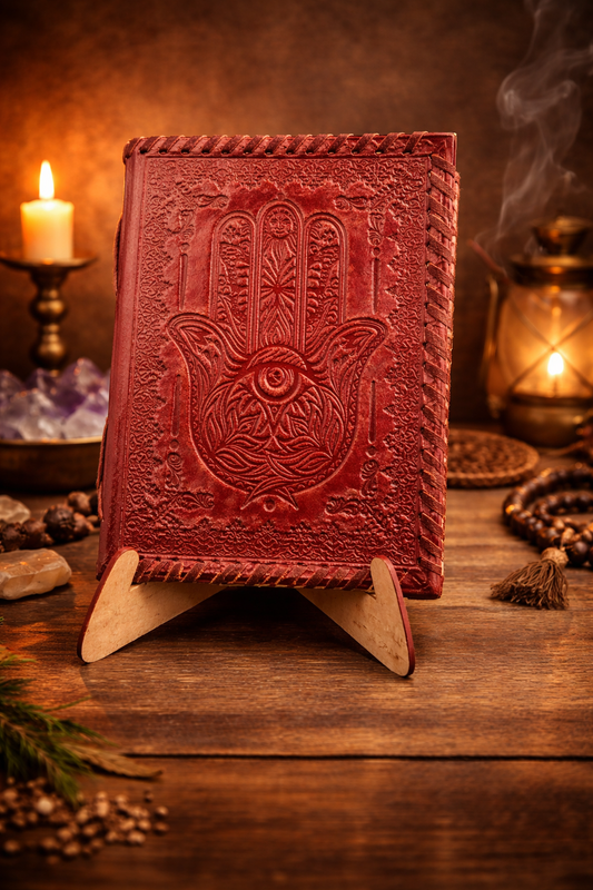Journal - Hamsa