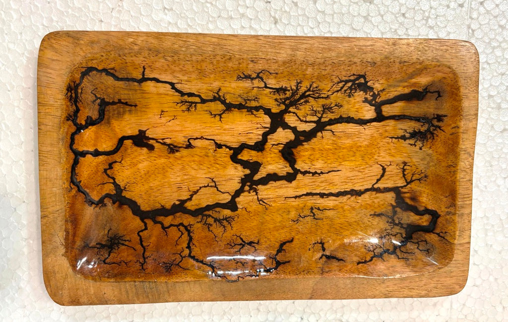 Tray Mango Wood - Natural