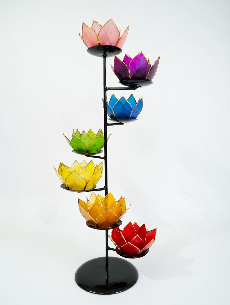 Stand - Mini Chakra Spiral