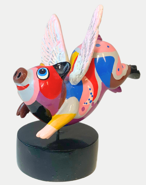 Dicky the Flying Pig - Option A
