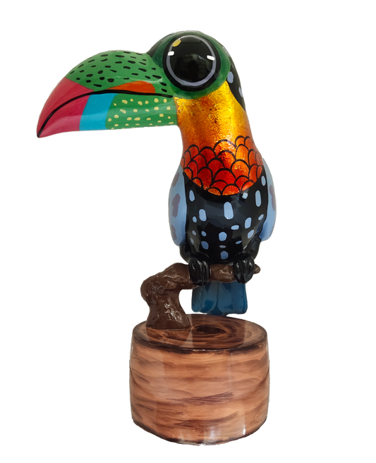 Coco the Toucan - B