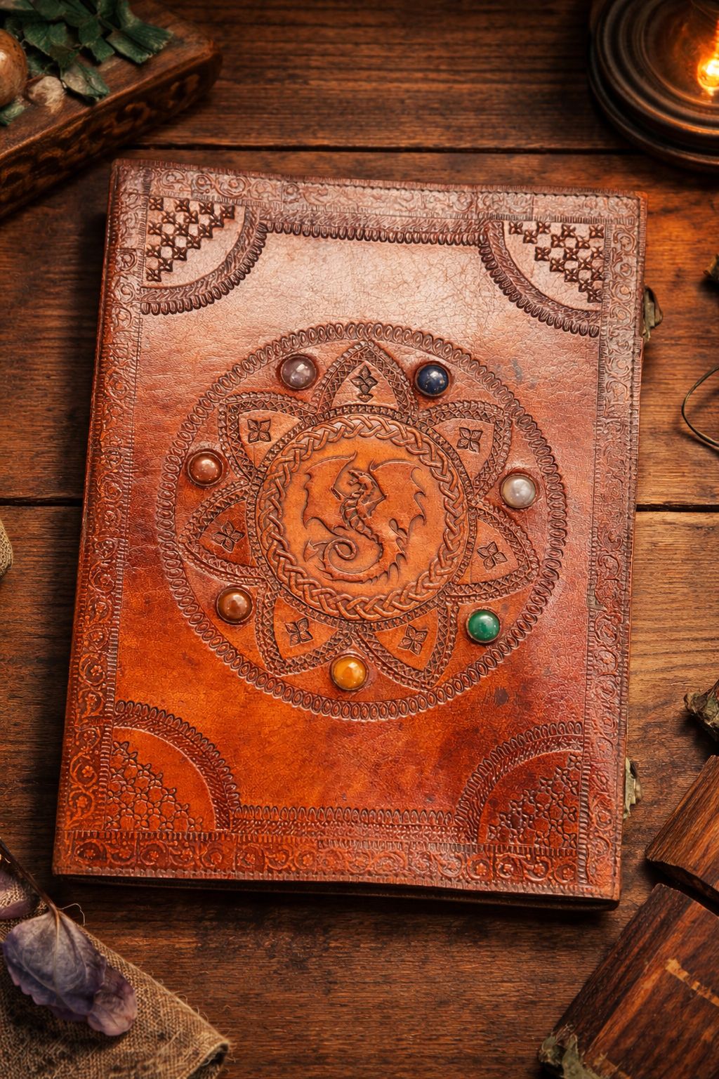Journal - XL 7 Chakra