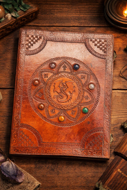 Journal - XL 7 Chakra