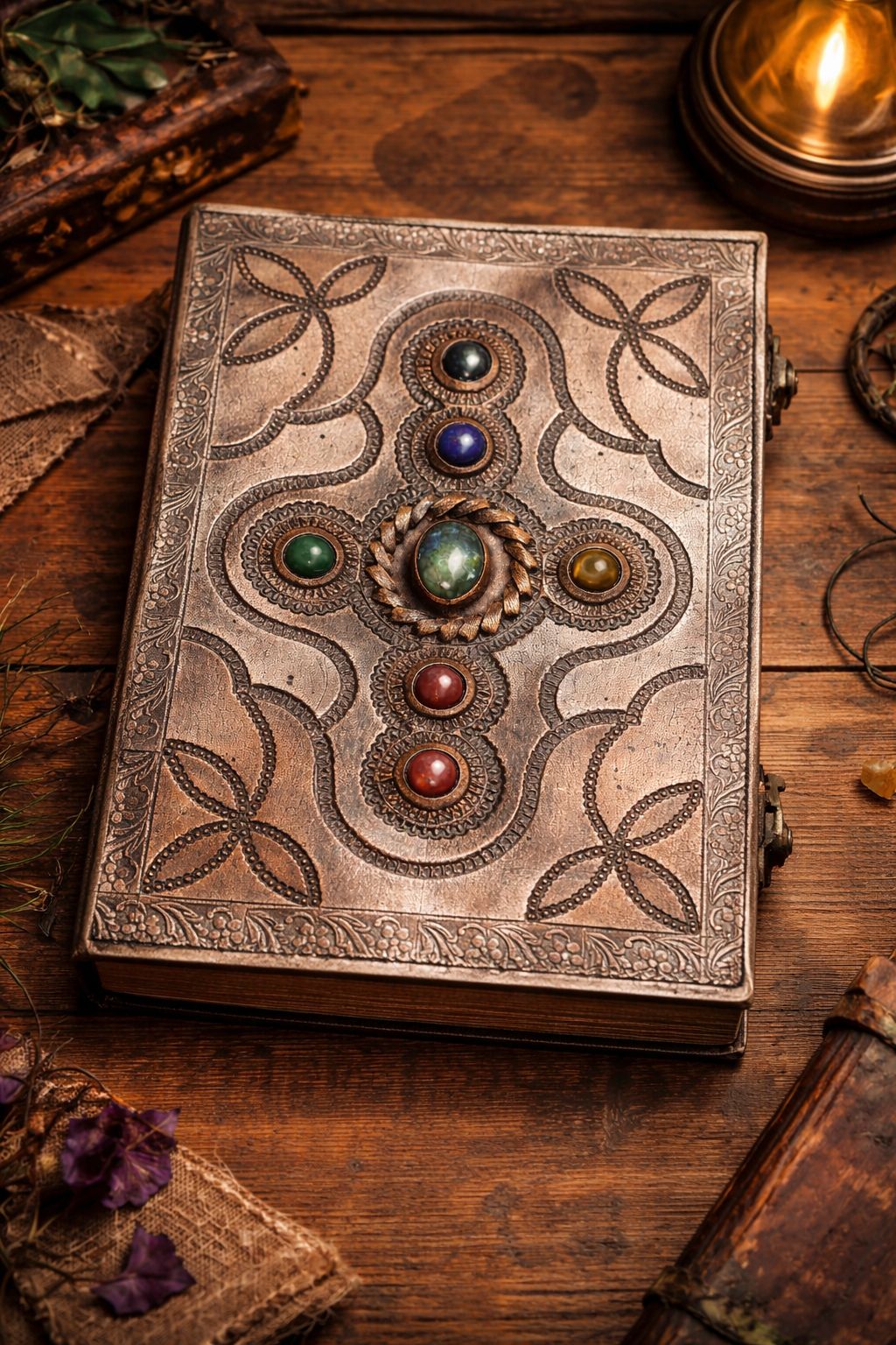 Journal - 7 Chakra