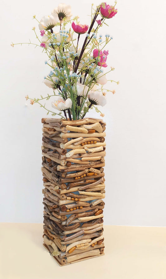 Driftwood Vase - Large Edge
