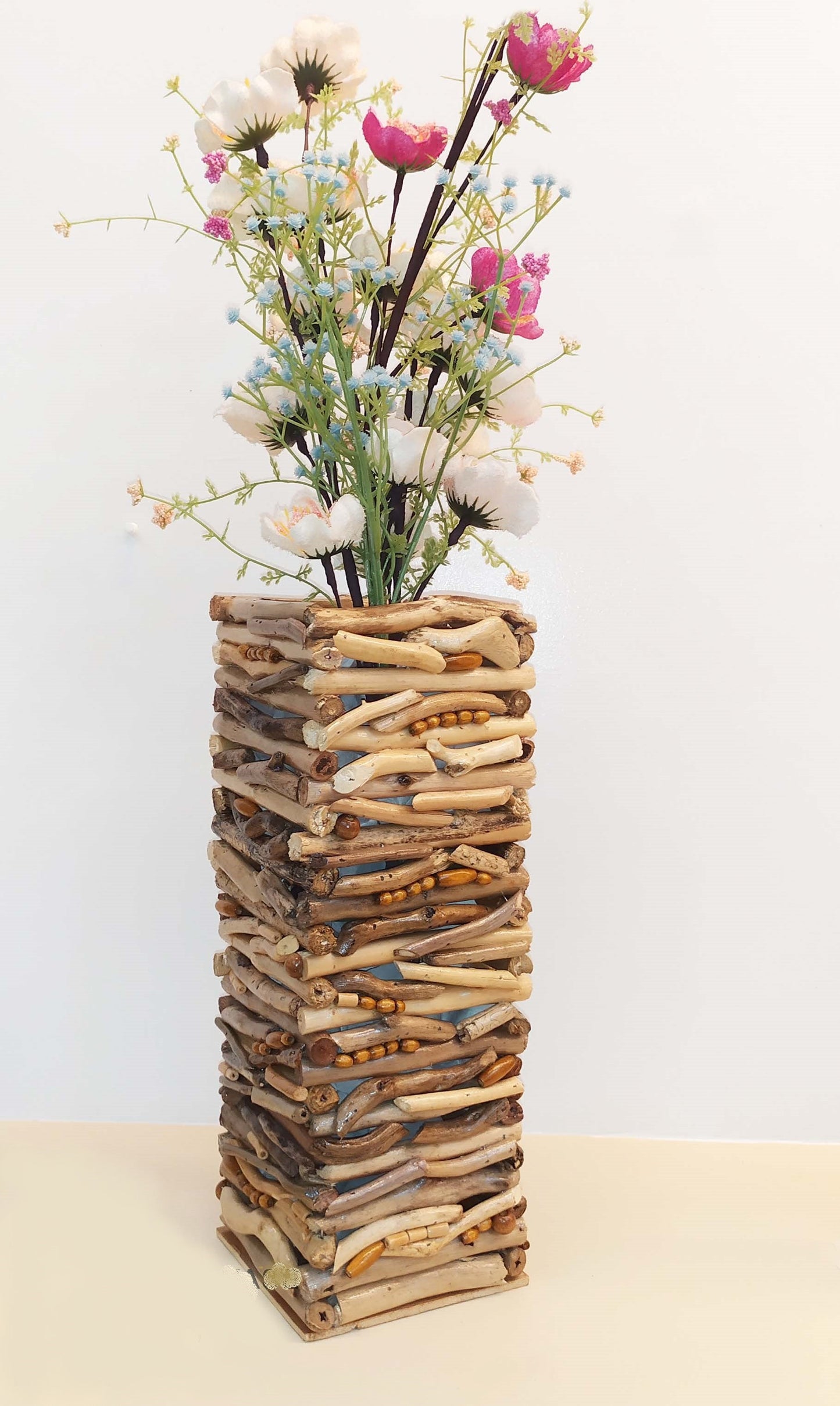 Driftwood Vase - Large Edge