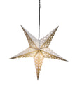 Om Paper Star Lantern - Winter Wonderland